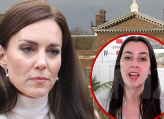 Reporter Taylor Lorenz Says Palace Botched Kate Cancer News Rollout