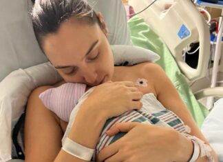 Gal Gadot Welcomes Fourth Baby with Husband Jaron Varsano