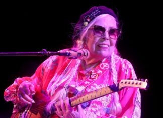 Joni Mitchell’s Classic Catalog Back on Spotify After Neil Young’s Return to Service
