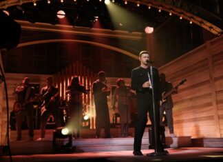 Justin Timberlake Announces ‘One Night Only’ L.A. Show With ‘No Angels’ Snippet: Listen