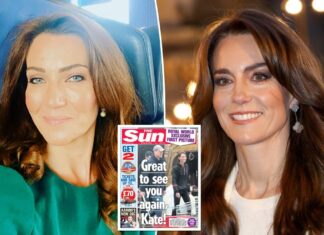 Kate Middleton’s professional look-alike reacts to farm video theories