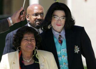 Michael Jackson Estate Claims His Mother Has Received $55M Since His Death