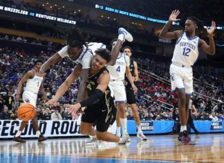 March Madness bettors burned by humiliating Kentucky upset loss