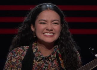 Former ‘The Voice’ Contestant Madison Curbelo Returns For a Four-Chair Turn: Watch
