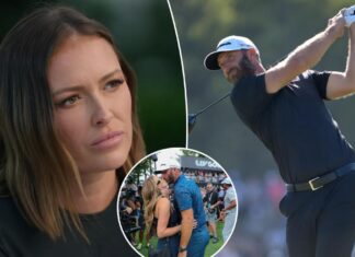 Paulina Gretzky had to ‘shut it down’ as death threats came in over Dustin Johnson’s move to LIV Golf