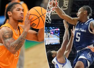Zeigler brothers ready for Saint Peter’s-Tennessee March Madness game