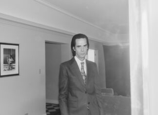 Nick Cave & the Bad Seeds Set New Studio LP ‘Wild God’
