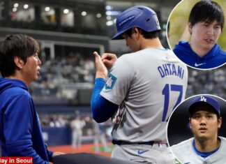 Shohei Ohtani’s interpreter allegedly stole millions of Dodgers star’s money