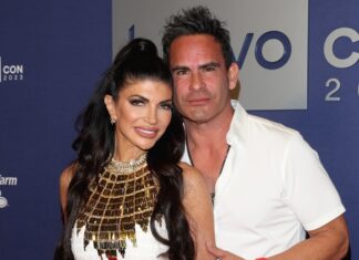 Teresa Giudice's Marriage Is Under Fire in OMG RHONJ Trailer
