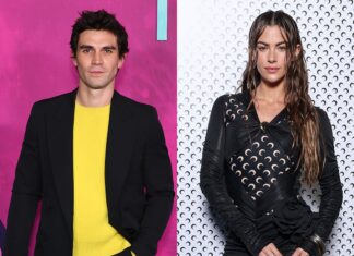 Riverdale’s KJ Apa and Clara Berry Break Up