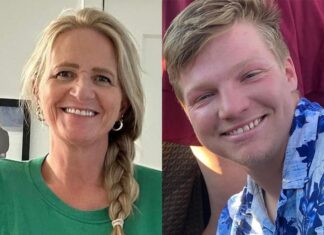 Christine Brown Reflects on "Moving Forward" After Garrison's Death