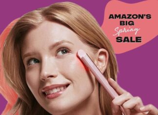 Save 44% on the TikTok-Loved Solawave Skincare Wand