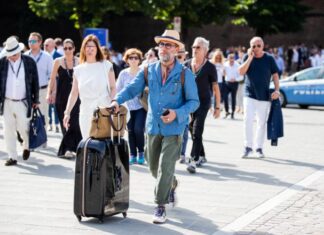The 9 Best Travel Bags for Men 2024