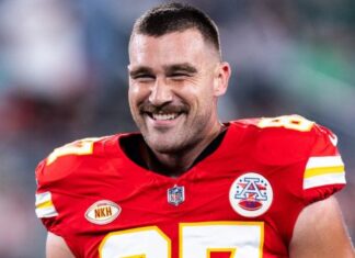 Is Travis Kelce Hosting ‘Are Your Smarter Than a Fifth Grader’? – Hollywood Life