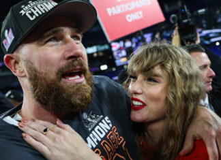 Travis Kelce Is Flying to Singapore for Taylor Swift’s ‘Eras Tour’ – Hollywood Life