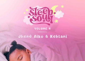 Jhené Aiko and Kehlani release Sleep Soul Volume 4.