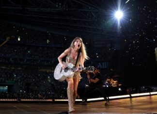 Taylor Swift to Launch ‘Tortured Poets Department’ Spotify Library Installation in Los Angeles