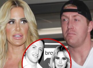 Kim Zolciak Fires Back at Critics of ‘RIP’ Kroy Post, She’s Sick of BS