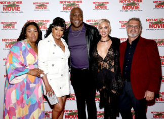 Stars Of ‘Not Another Church Movie’ Attend Premiere