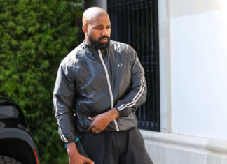 Kanye West Accused Of Discriminating Against Black Staff