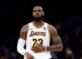 LeBron James Refuses To Address His Future As A Laker