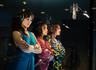 Broadway play goes behind the music