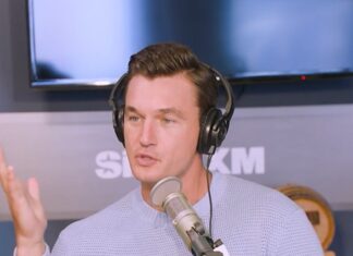 Tyler Cameron Says ‘Golden Bachelor’ Divorce News Puts True Stain On Love