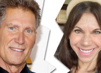 ‘Golden Bachelor’ Gerry Turner Officially Files to Divorce Theresa Nist