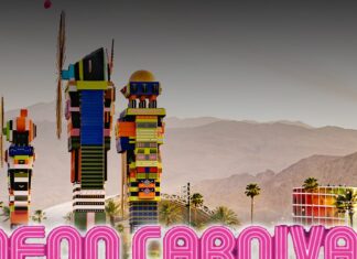 Coachella Weekend’s Neon Carnival Celeb-Filled Guest List Revealed