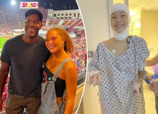 Michael Strahan’s daughter Isabella undergoes third brain surgery, chemo is delayed
