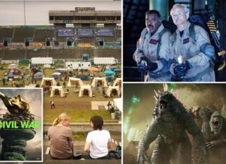 ‘Civil War’ hits box office with a bang; ‘Godzilla’ to hit $150M milestone