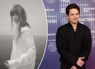 Why Taylor Swift name-drops Charlie Puth on ‘The Tortured Poets Department’