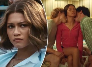 Steamy Zendaya movie is this year’s ‘Saltburn’