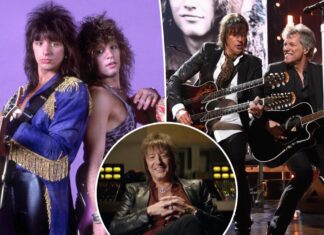 Richie Sambora apologizes for Bon Jovi exit a decade later
