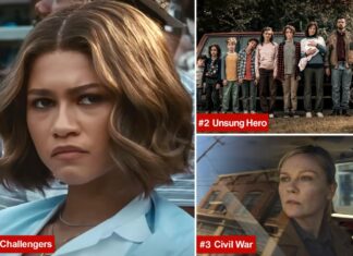 Zendaya’s tennis romance ‘Challengers’ hits ace with $6.2M opening