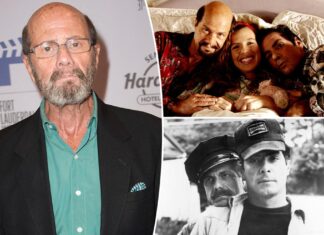 ‘The Nanny’ actor dies at 83