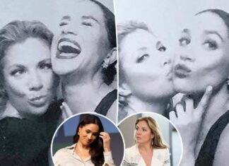 Meghan Markle’s ‘dear friend’ Sophie Trudeau gives awkward 3-word response about their friendship
