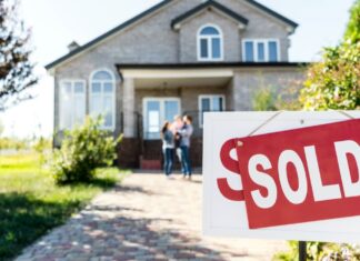 Why are existing home prices rising when sales are still so low?