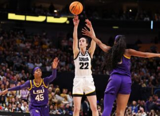 Caitlin Clark’s Indiana Fever Jersey Is Flying Off Shelves: Here’s Where to Buy It Online