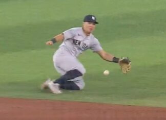Anthony Volpe’s defensive gem secures Yankees’ win