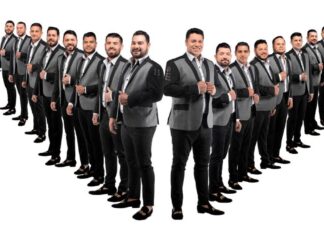 Banda MS Gets Emotional Over Legacy Award at 2024 Latin AMAs, Delivers Star-Power Medley