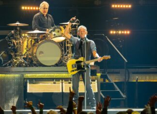 How to Stream Bruce Springsteen’s Tour Online to Hear ‘Dancing In the Dark,’ ‘Hungry Heart’ & More From Home