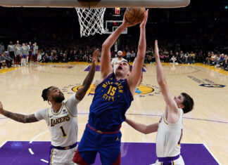 Lakers vs. Nuggets Livestream: How to Watch the NBA Western Conference Playoffs Online Free