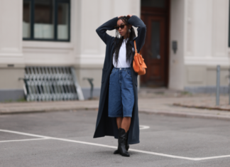 Bermuda Shorts Are the Anti-Trend Answer