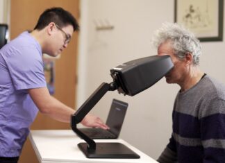 neuroClues wants to put high speed eye tracking tech in the doctor’s office