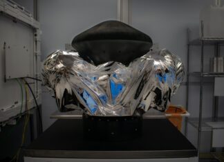 Inversion Space will test its space-based delivery tech in October