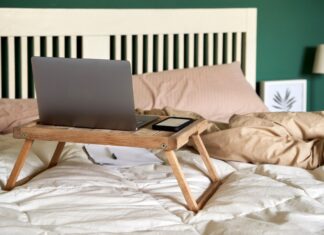 Walmart’s Popular Lap Desk That Offers ‘Plenty of Space’ for Work Is Now Just $22