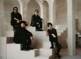 Morat Bring Arena Pop/Rock to Latin Amas 2024