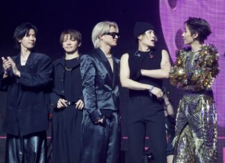 Coachella 2024 Expands Asia’s Pop Spotlight With ATEEZ, The Rose, 88rising & More