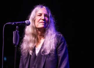 Here’s What Patti Smith Thinks of Taylor Swift’s ‘The Tortured Poets Department’ Lyric Naming Her
